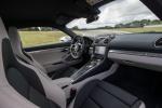 Porsche 718 Cayman 2016 года